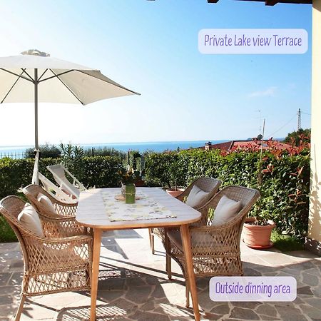 Panorama Lake View, Pool & Garden, 2 Bathrooms, Kingsize & Single-Beds, Fast Internet Toscolano Maderno Buitenkant foto