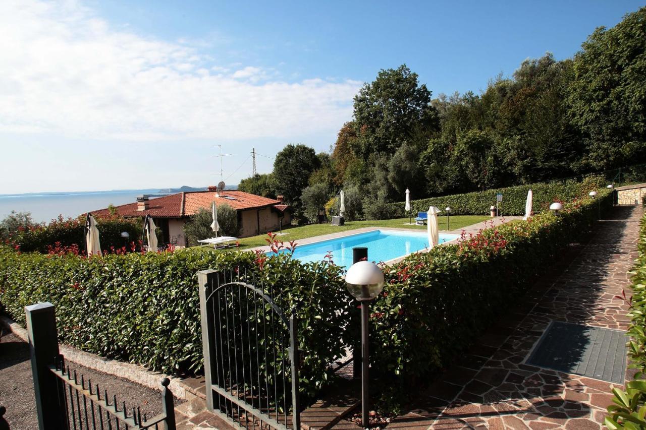 Panorama Lake View, Pool & Garden, 2 Bathrooms, Kingsize & Single-Beds, Fast Internet Toscolano Maderno Buitenkant foto
