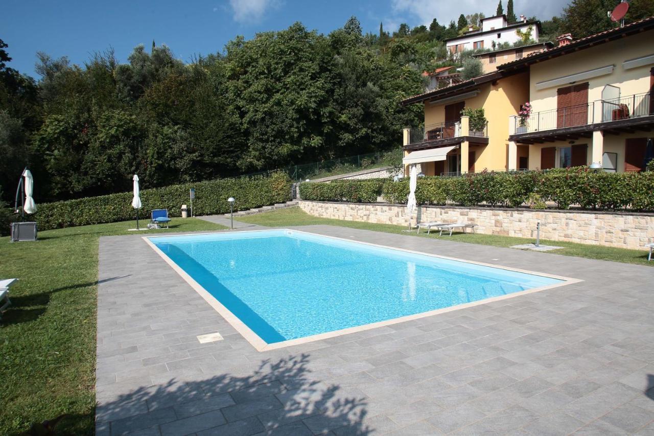 Panorama Lake View, Pool & Garden, 2 Bathrooms, Kingsize & Single-Beds, Fast Internet Toscolano Maderno Buitenkant foto