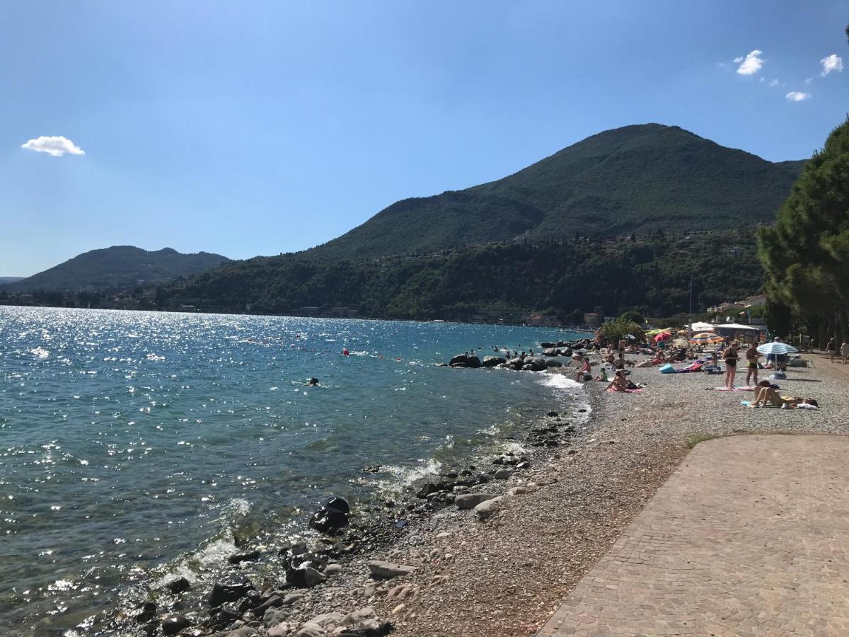 Panorama Lake View, Pool & Garden, 2 Bathrooms, Kingsize & Single-Beds, Fast Internet Toscolano Maderno Buitenkant foto