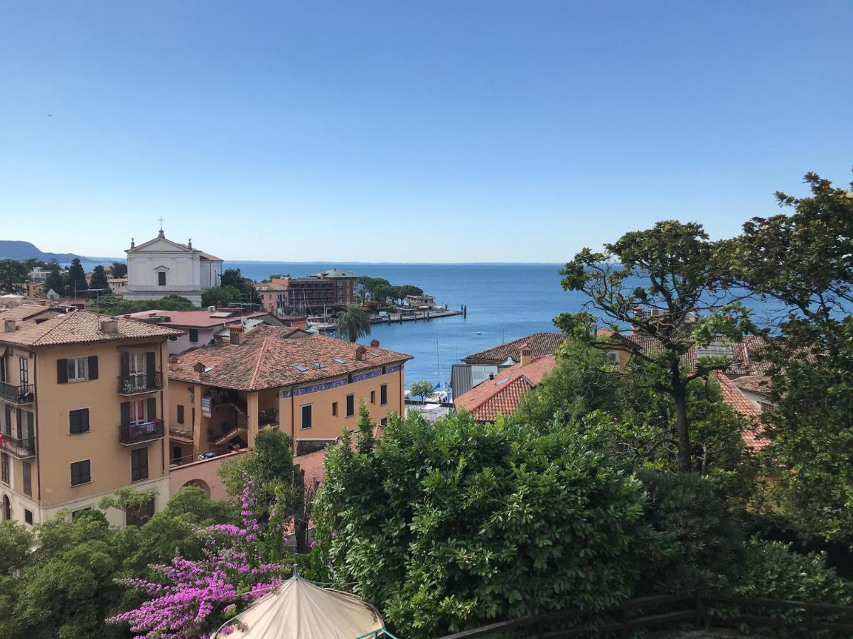 Panorama Lake View, Pool & Garden, 2 Bathrooms, Kingsize & Single-Beds, Fast Internet Toscolano Maderno Buitenkant foto