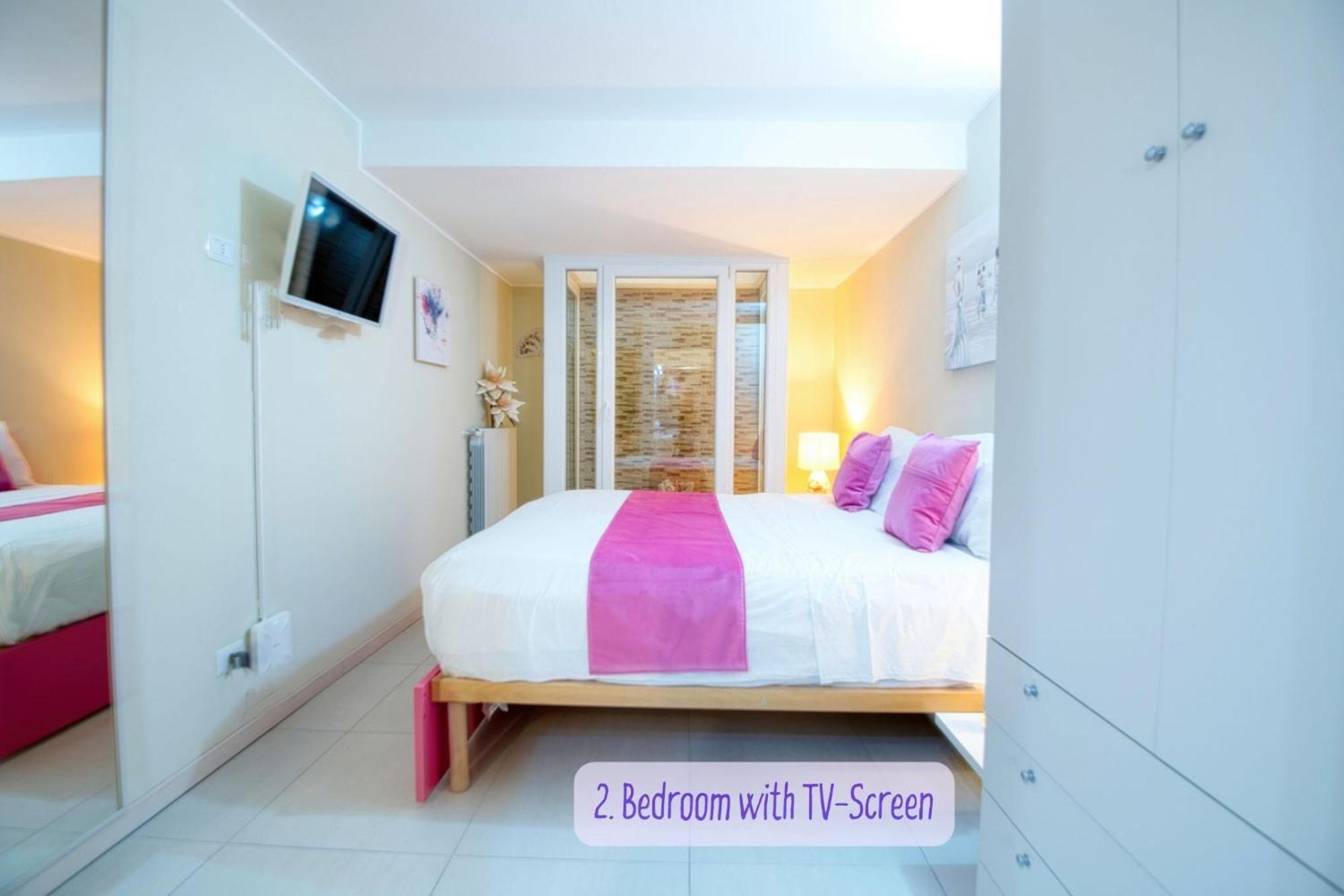 Panorama Lake View, Pool & Garden, 2 Bathrooms, Kingsize & Single-Beds, Fast Internet Toscolano Maderno Buitenkant foto