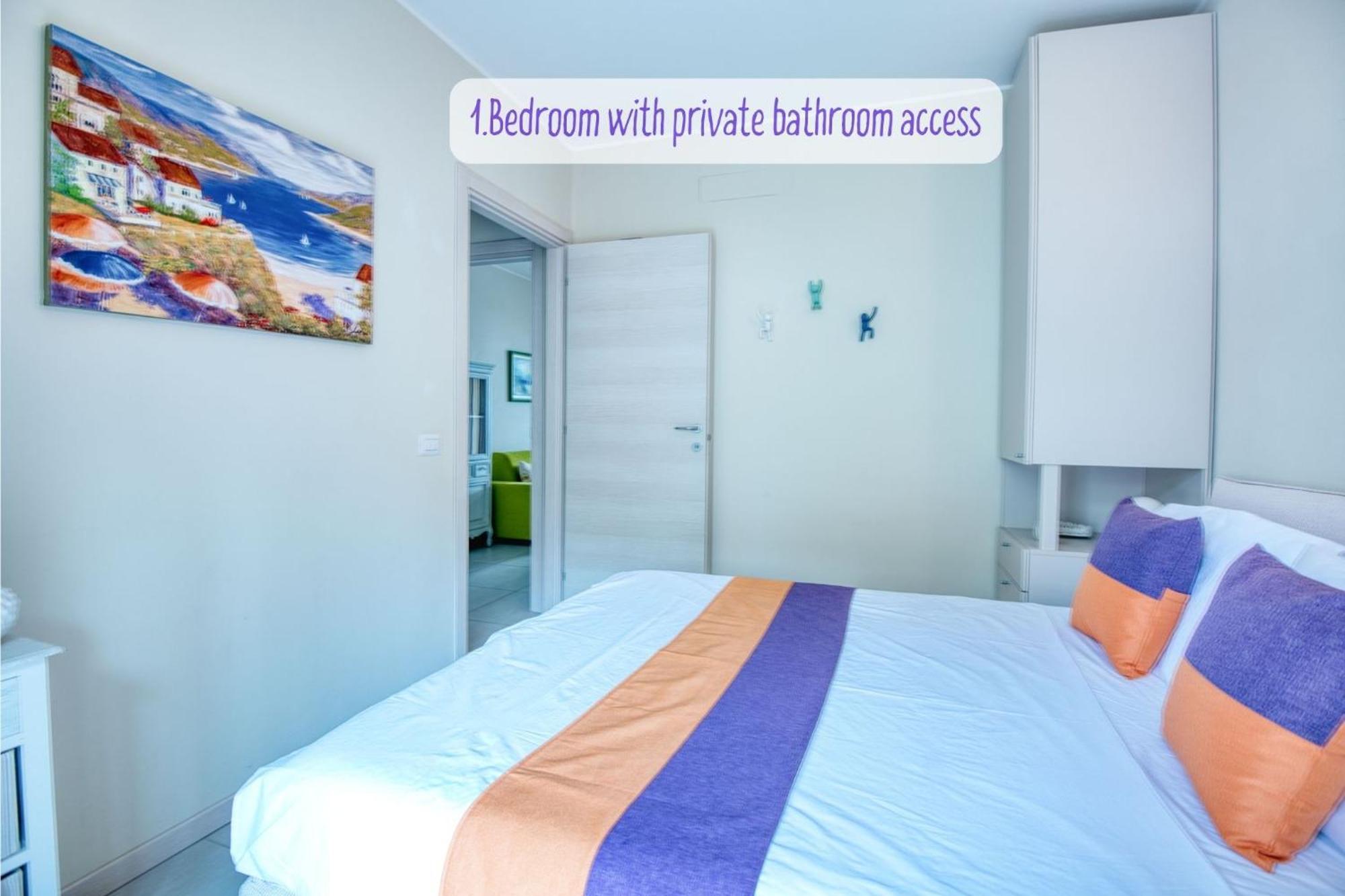 Panorama Lake View, Pool & Garden, 2 Bathrooms, Kingsize & Single-Beds, Fast Internet Toscolano Maderno Buitenkant foto