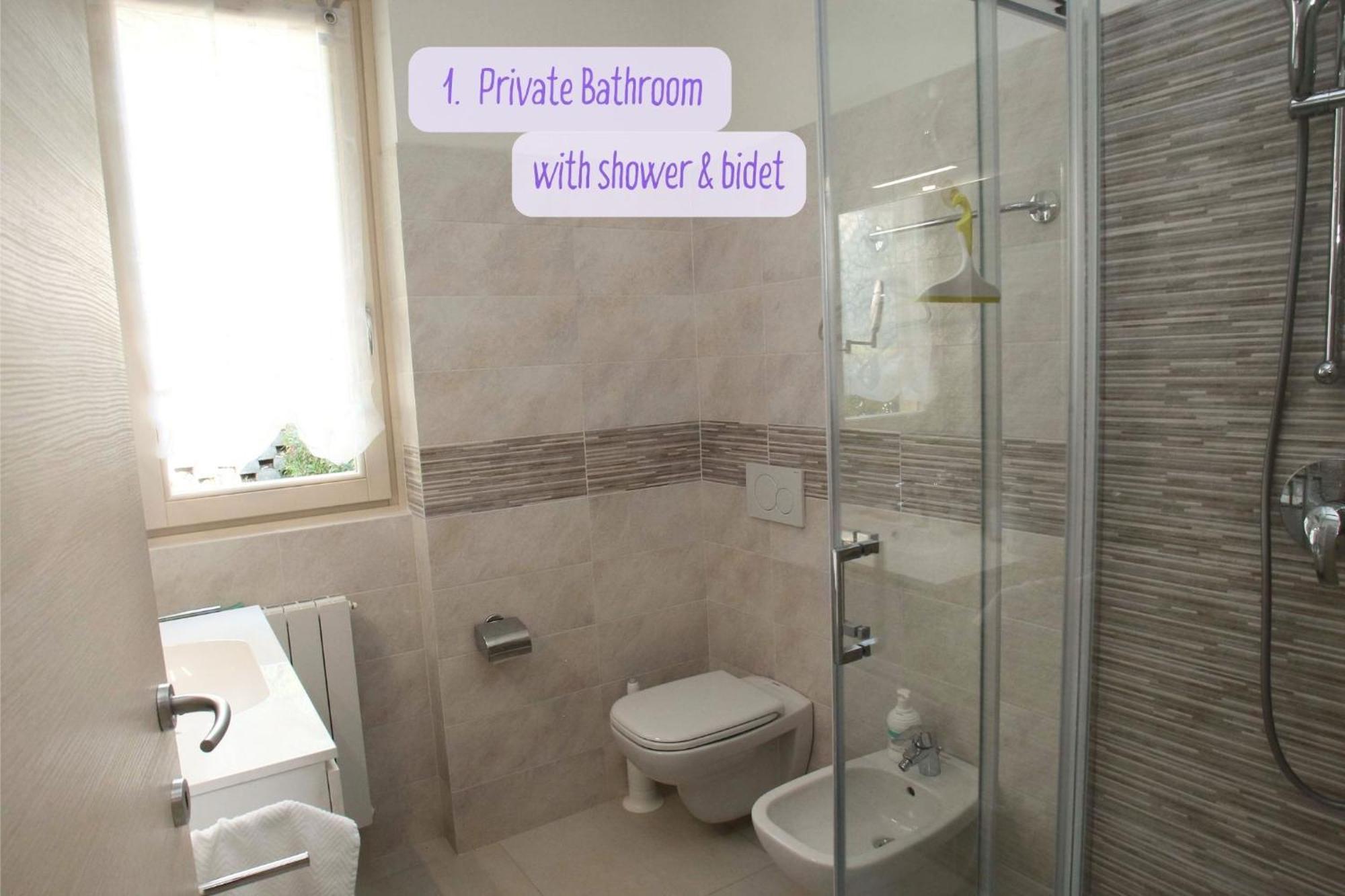 Panorama Lake View, Pool & Garden, 2 Bathrooms, Kingsize & Single-Beds, Fast Internet Toscolano Maderno Buitenkant foto