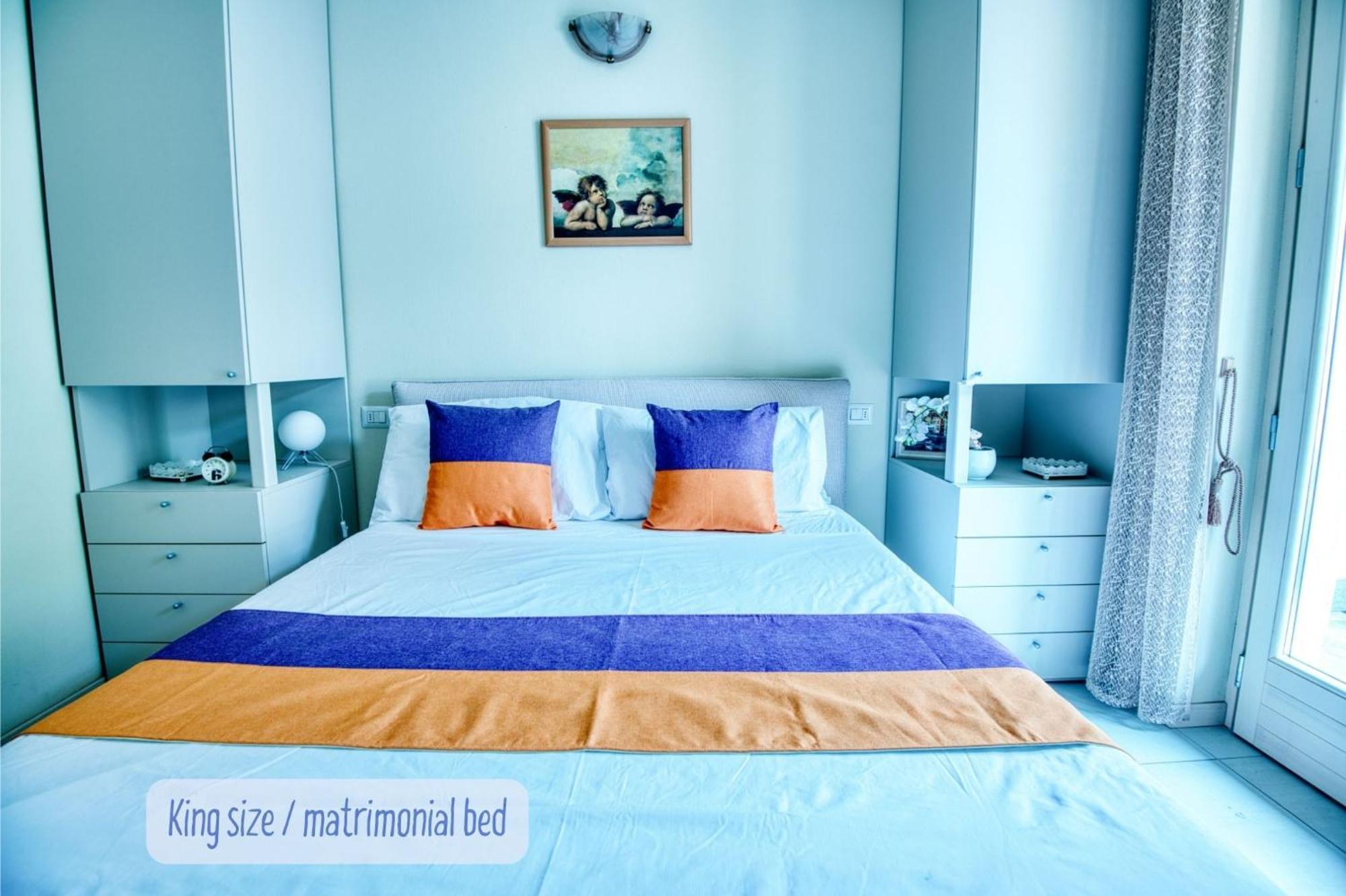 Panorama Lake View, Pool & Garden, 2 Bathrooms, Kingsize & Single-Beds, Fast Internet Toscolano Maderno Buitenkant foto