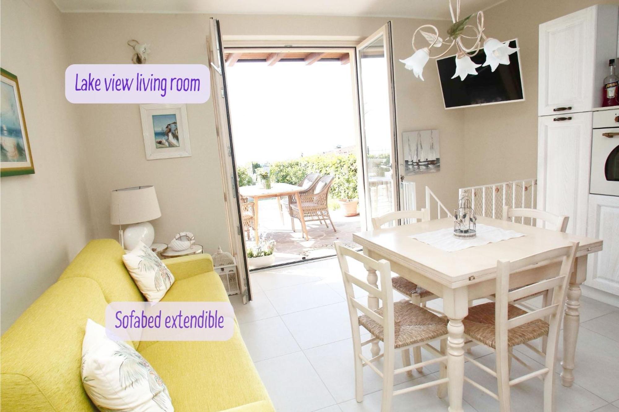 Panorama Lake View, Pool & Garden, 2 Bathrooms, Kingsize & Single-Beds, Fast Internet Toscolano Maderno Buitenkant foto